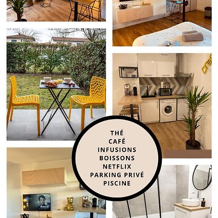 Magnifique appartement To Be Discovered Montauban Extérieur photo