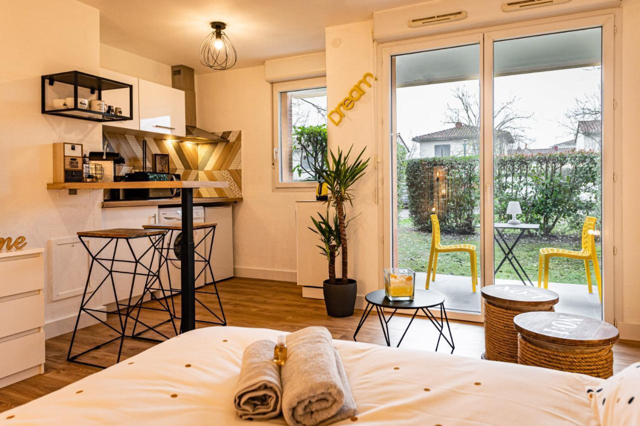 Magnifique appartement To Be Discovered Montauban Extérieur photo