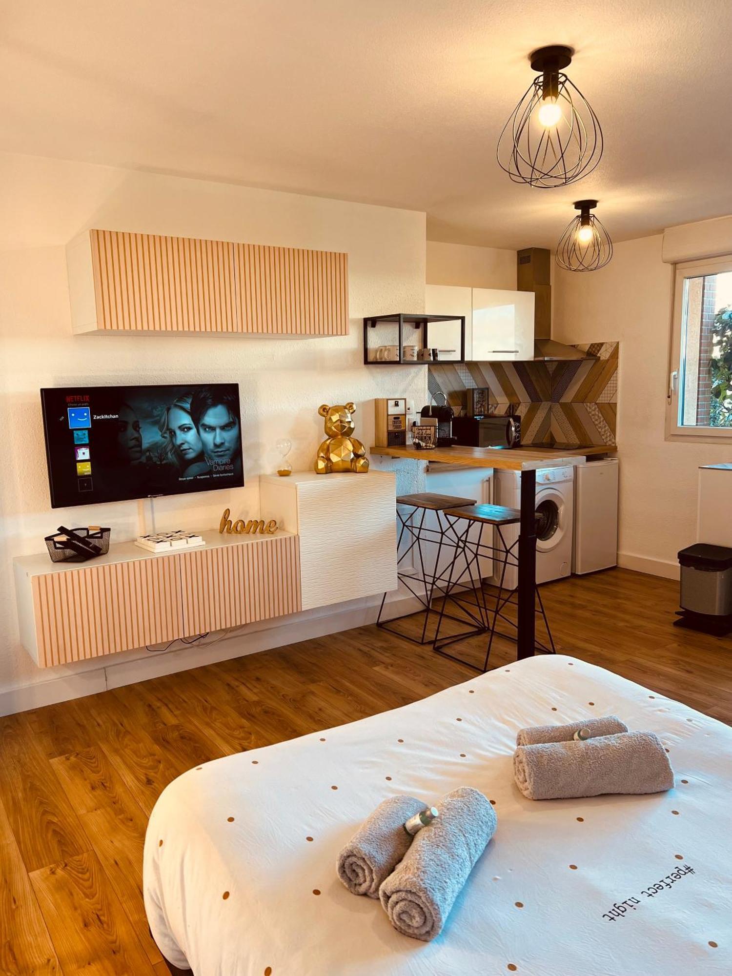 Magnifique appartement To Be Discovered Montauban Extérieur photo